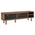 Kurtis 60" Tv Stand - Walnut EEI-6234-WAL