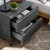 Render Two-Drawer Nightstand - Charcoal MOD-6964-CHA