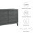 Render 6-Drawer Dresser - Charcoal MOD-6968-CHA