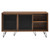 Nomad Sideboard - Walnut EEI-6204-WAL