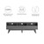 Render 60" Tv Stand - Charcoal EEI-6228-CHA