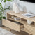 Render 60" Tv Stand - Oak EEI-6228-OAK