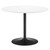 Amuse 40" Dining Table - Black White EEI-6249-BLK-WHI