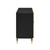 Nexus Storage Cabinet Sideboard - Black Walnut EEI-6283-BLK-WAL