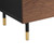 Nexus Storage Cabinet Sideboard - Black Walnut EEI-6283-BLK-WAL