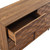 Vespera 6-Drawer Dresser - Walnut MOD-7083-WAL