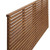 Render Wall Mount King Headboard - Walnut MOD-7111-WAL