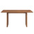 Amistad 60" Wood Dining Table - Walnut EEI-6338-WAL