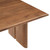 Amistad Wood Coffee Table - Walnut EEI-6341-WAL