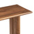 Amistad Wood Console Table - Walnut EEI-6342-WAL