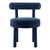 Toulouse Performance Velvet Dining Chair - Midnight Blue EEI-6388-MID