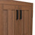 Ashlyn 24" Wood Bathroom Vanity Cabinet (Sink Basin Not Included) - Walnut EEI-6403-WAL