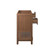 Ashlyn 36" Wood Bathroom Vanity Cabinet (Sink Basin Not Included) - Walnut EEI-6404-WAL