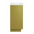 Quantum 18" Bathroom Vanity - White Gold EEI-6423-WHI-GLD