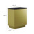 Quantum 30" Bathroom Vanity - Black Gold EEI-6428-BLK-GLD