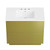 Quantum 36" Bathroom Vanity - White Gold EEI-6429-WHI-GLD