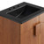 Miles 24" Bathroom Vanity - Black Walnut EEI-6483-BLK-WAL