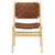 Saorise Wood Dining Side Chair - Set Of 2 - Natural Brown EEI-6544-NAT-BRN