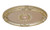 Rose Gold Oval Chandelier Ceiling Medallion (12020696)