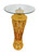 Golden Pedestal 47 Inches (12024914)