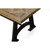 Mango Industrial Dining Table (12012707)