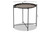 Ivana Modern And Contemporary Black Finished Metal Plant Stand H01-102573 Metal Plant Stand