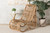 Genera Modern Bohemian Natural Rattan Lounge Chair DC512-Rattan-CC