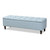 Brette Mid-Century Modern Light Blue Fabric Upholstered Dark Brown Finished Wood Storage Bench Ottoman Bbt3162-Light Blue-Otto BBT3162-Light Blue-Otto By Baxton Studio