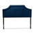 Avignon Modern And Contemporary Navy Blue Velvet Fabric Upholstered Full Size Headboard BBT6566-Navy Blue-HB-Full