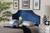 Avignon Modern And Contemporary Navy Blue Velvet Fabric Upholstered King Size Headboard BBT6566-Navy Blue-HB-King