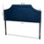 Avignon Modern And Contemporary Navy Blue Velvet Fabric Upholstered Queen Size Headboard BBT6566-Navy Blue-HB-Queen