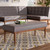 Arvid Mid-Century Modern Gray Fabric Upholstered Wood Dining Bench Bbt8051-Grey-Bench BBT8051-Grey-Bench By Baxton Studio