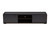 Rikke Modern And Contemporary Two-Tone Gray And Walnut Finished Wood 2-Drawer Tv Stand BR3TV313-Columbia/Dark Grey-TV