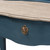 Celestine French Provincial Blue Spruce Finished Wood Accent Writing Desk CES2-Blue Spruce-Desk