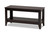 Elada Modern And Contemporary Wenge Finished Wood Coffee Table CT8000-Wenge-CT