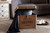 Violetta Vintage Industrial Light Gray Fabric Upholstered Wood Storage Trunk Ottoman DSG17A102-Light Grey-Trunk
