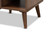 Sami Mid-Century Modern Walnut Finished Wood End Table ET8001-Columbia Walnut-ET