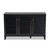 Coolidge Modern And Contemporary Dark Grey Finished 8-Shelf Wood Shoe Storage Cabinet FP-04LV-Dark Grey