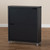 Simms Modern And Contemporary Dark Grey Finished Wood Shoe Storage Cabinet With 4 Fold-Out Racks FP-2OUS-Dark Grey