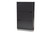 Simms Modern And Contemporary Dark Grey Finished Wood Shoe Storage Cabinet With 6 Fold-Out Racks FP-3OUSH-Dark Grey