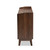Lena Mid-Century Modern Walnut Brown Finished 6-Drawer Wood Dresser LV4COD4231WI-Columbia-6DW-Dresser
