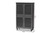 Fernanda Modern And Contemporary Dark Gray 4-Door Wooden Entryway Shoe Storage Cabinet SC864574 A-Dark Grey-Shoe Cabinet