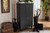 Winda Modern And Contemporary Dark Gray 4-Door Wooden Entryway Shoe Storage Cabinet SC864574 B-Dark Grey-Shoe Cabinet