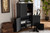 Winda Modern And Contemporary Dark Gray 4-Door Wooden Entryway Shoe Storage Cabinet SC864574 B-Dark Grey-Shoe Cabinet