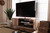 Iver Modern And Contemporary Rustic Oak Finished 1-Door Wood Tv Stand TV8005-Vintage Oak-TV