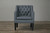 Brittany Club Chair 9070-Gray-CC