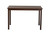 Andrew Dark Brown Dining Table Andrew Dining Table