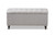 Kaylee Button-Tufted Ottoman Bench BBT3137-OTTO-Greyish Beige-H1217-14