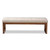 Caramay Modern And Contemporary Bench BBT5337-Light Beige-Bench
