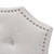 Aurora Fabric Full Headboard BBT6693-Greyish Beige-Full HB-H1217-14